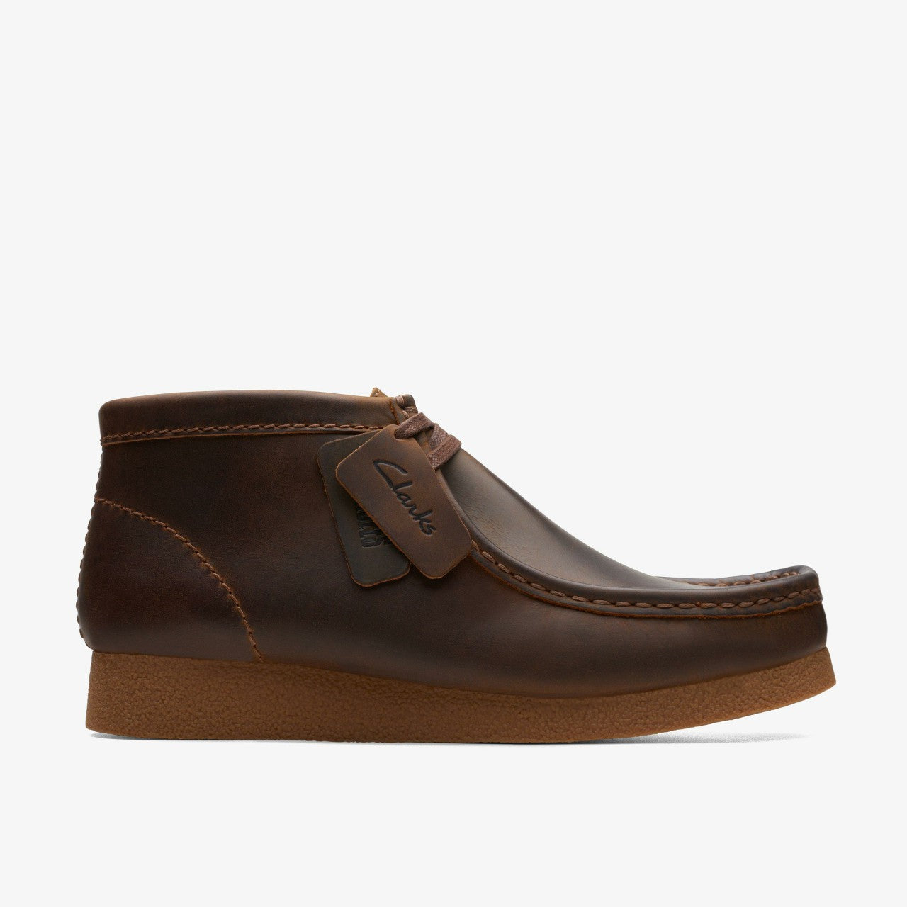 Wallabee EVO Boot Beeswax | Clarks Sale
