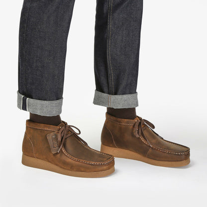 Wallabee EVO Boot Beeswax | Clarks Sale