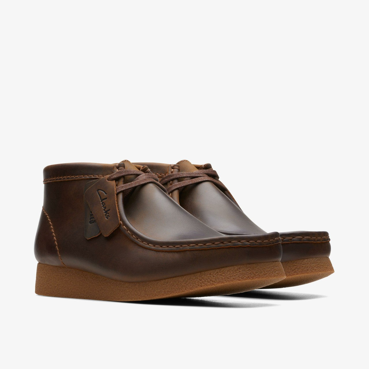 Wallabee EVO Boot Beeswax | Clarks Sale
