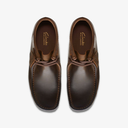 Wallabee EVO Boot Beeswax | Clarks Sale