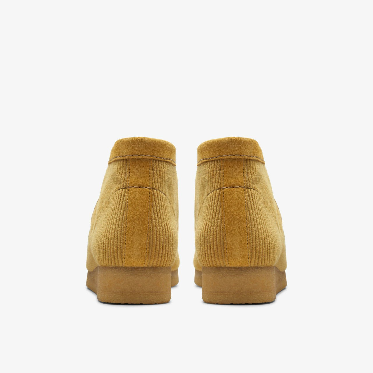 Wallabee Boot Sunshine Cord | Clarks outlet