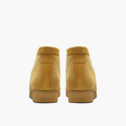 Wallabee Boot Sunshine Cord | Clarks outlet
