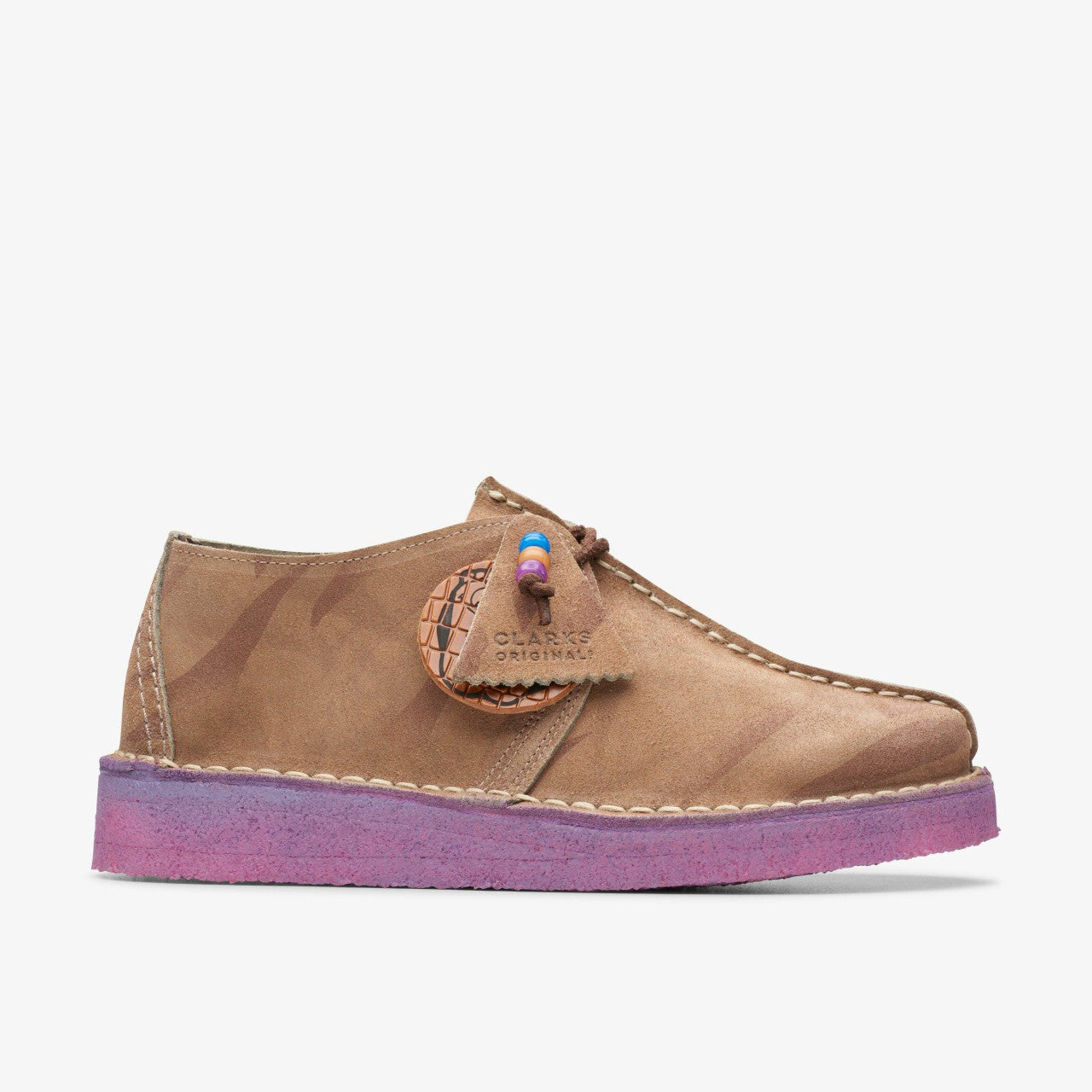 Desert Trek Brown Multicolour | Clarks Sale