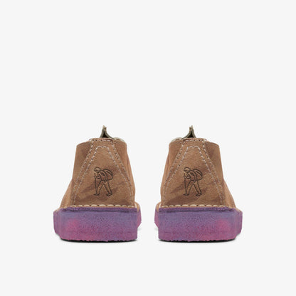 Desert Trek Brown Multicolour | Clarks Sale