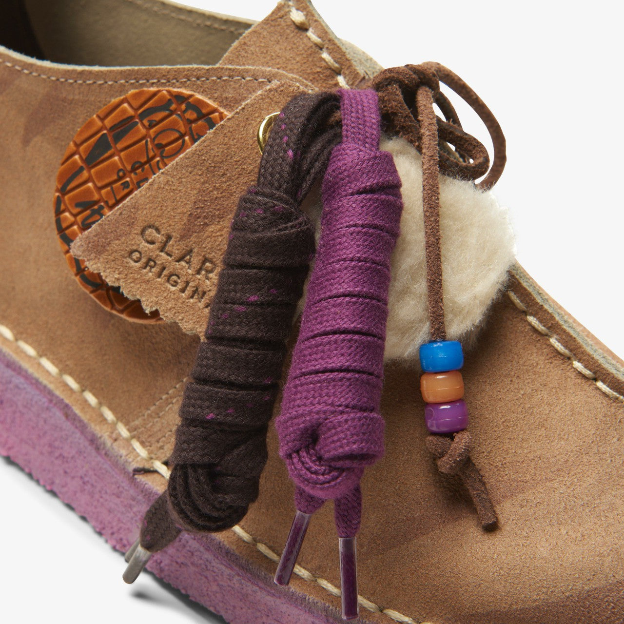 Desert Trek Brown Multicolour | Clarks Sale