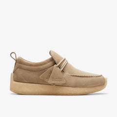 Dark Sand Suede