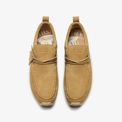 Maycliffe Light Sand | Clarks online