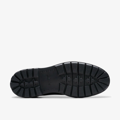 Batcombe Tie Black Leather | Clarks Sale