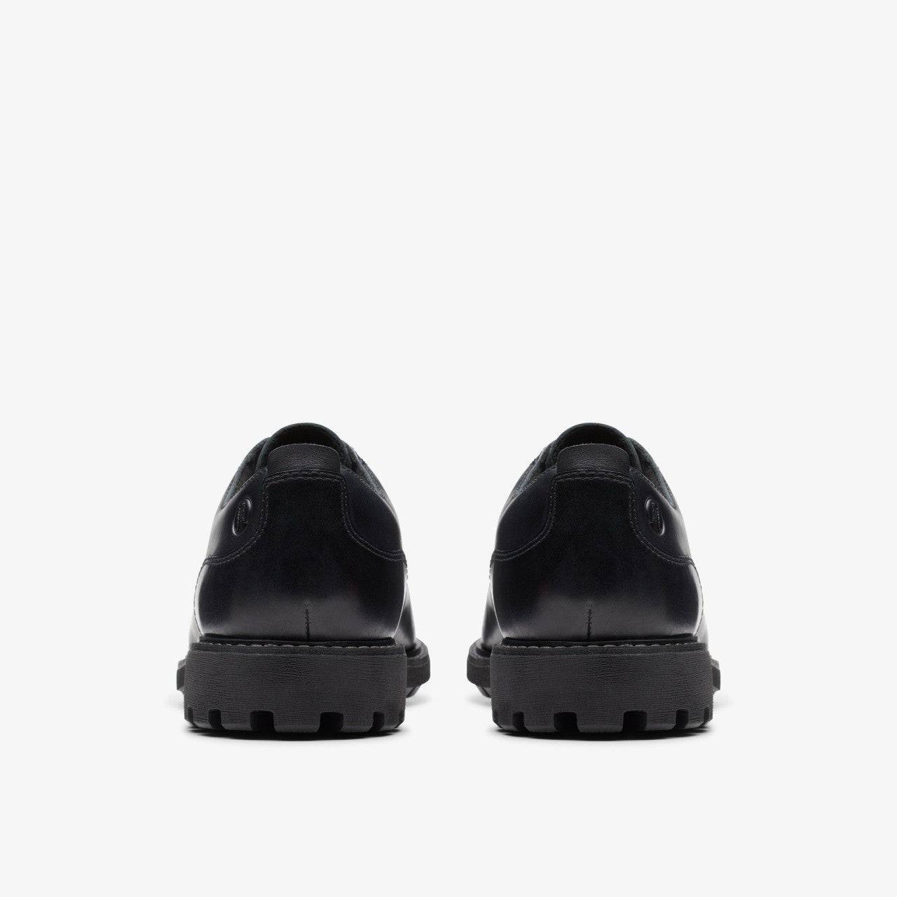Batcombe Tie Black Leather | Clarks Sale