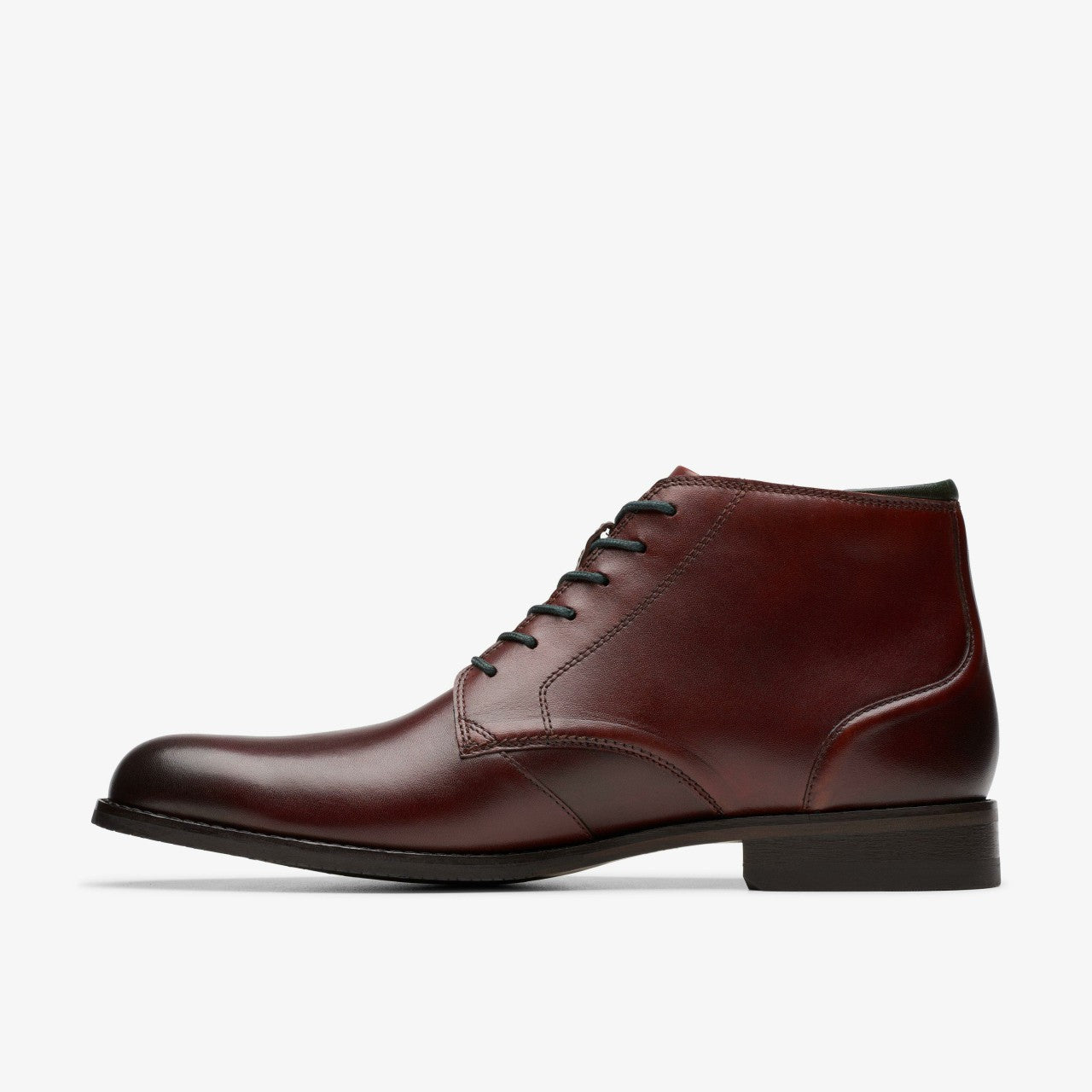 Craft Arlo Hi British Tan Leather | Clarks Sale