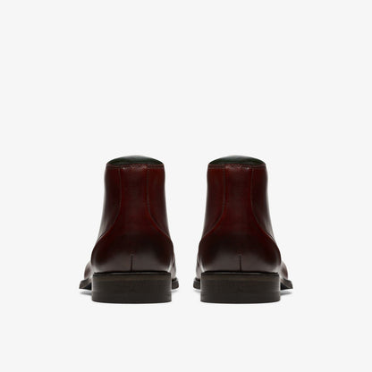 Craft Arlo Hi British Tan Leather | Clarks Sale