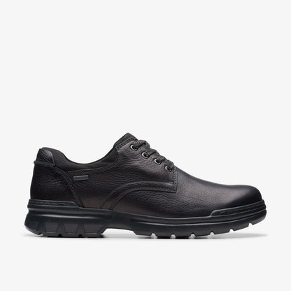 Rockie Walk GORE-TEX Black Leather | Clarks for sale