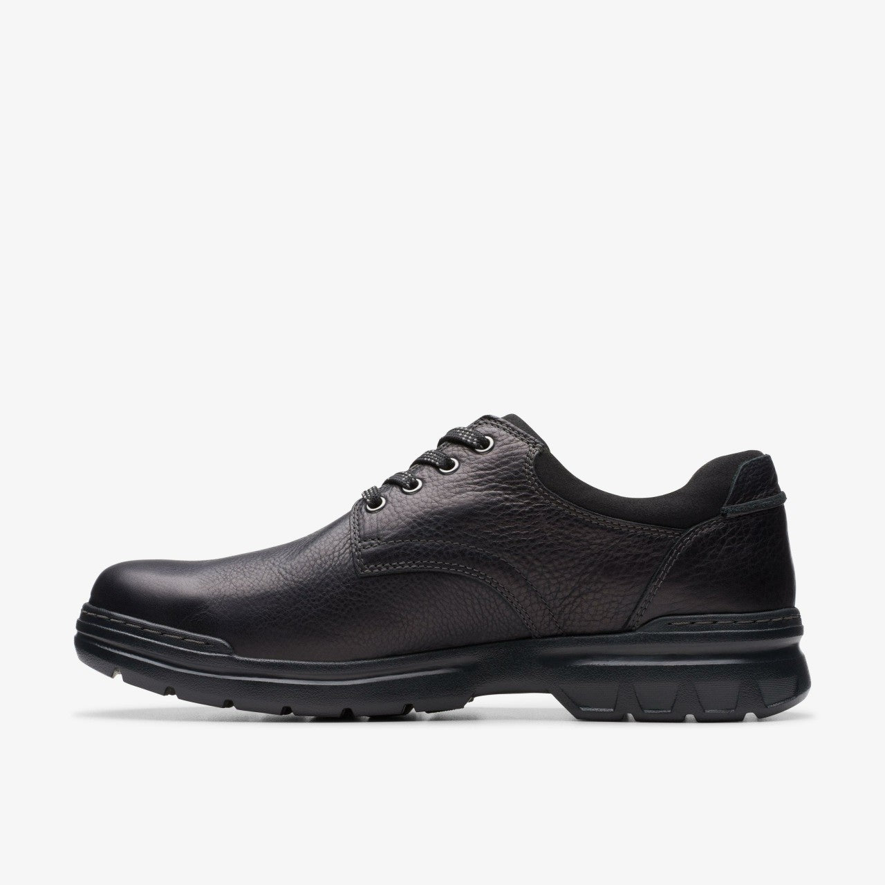 Rockie Walk GORE-TEX Black Leather | Clarks for sale