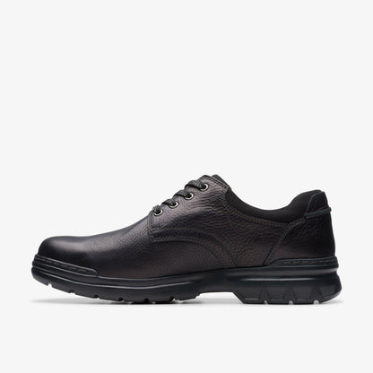 Rockie Walk GORE-TEX Black Leather | Clarks for sale