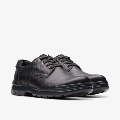 Rockie Walk GORE-TEX Black Leather | Clarks for sale