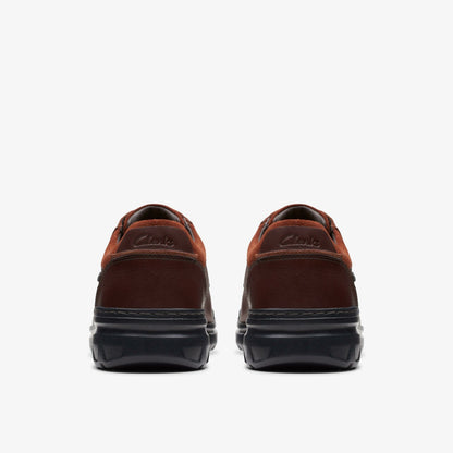 Rockie Walk GORE-TEX Dark Tan Leather | Clarks on Sale