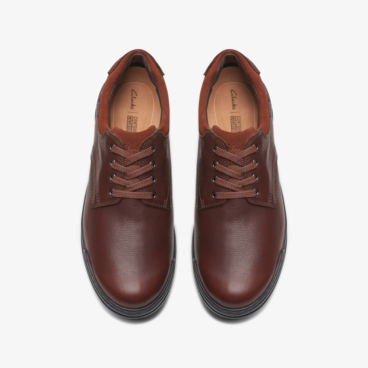 Rockie Walk GORE-TEX Dark Tan Leather | Clarks on Sale