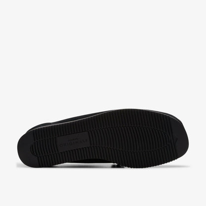 Wallacraft Bee Black Suede | Clarks discount