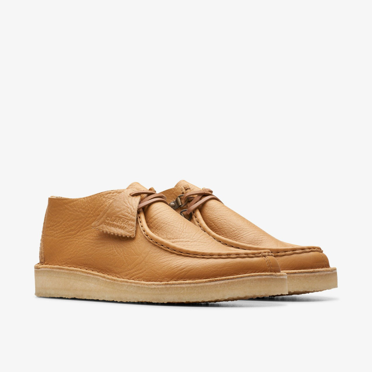 Desert Nomad Curry Leather | Clarks on Sale