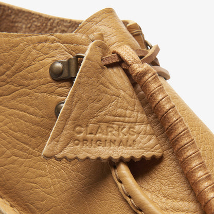 Desert Nomad Curry Leather | Clarks on Sale