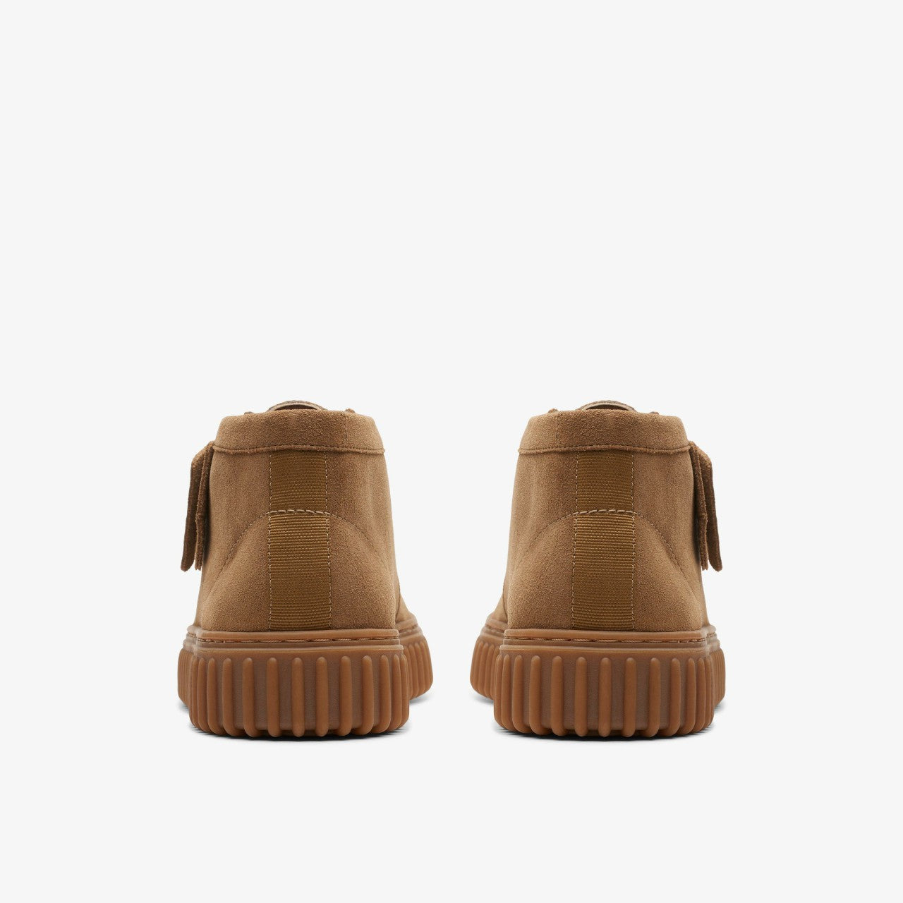 Torhill Hi Dark Sand Suede | Clarks on Sale