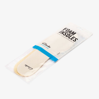 Adults Size 3-4  Foam Insoles N/A | Clarks online