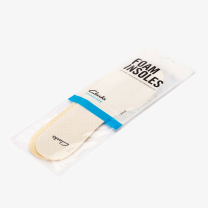 Adults Foam Insoles Size 7-8 N/A | Clarks for sale