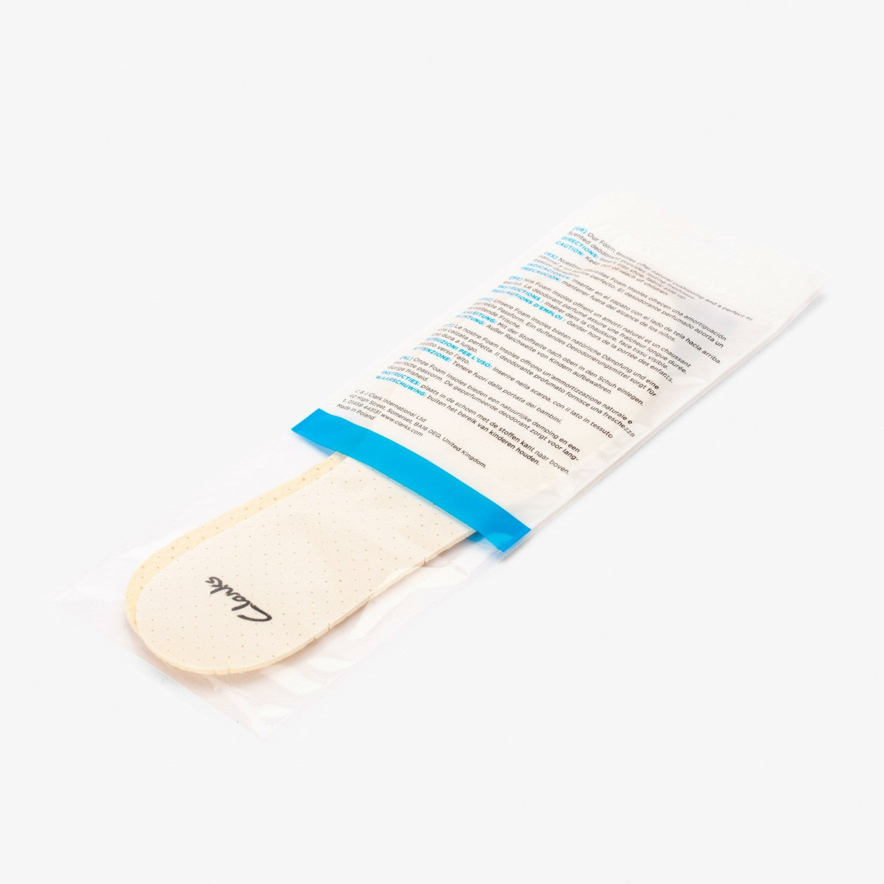 Adults Foam Insole Size 11-12 N/A | Clarks discount