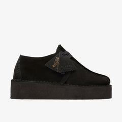 Black Suede