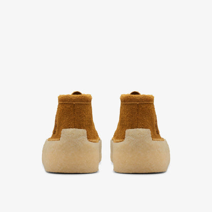 Caravan Light Ochre | Clarks online