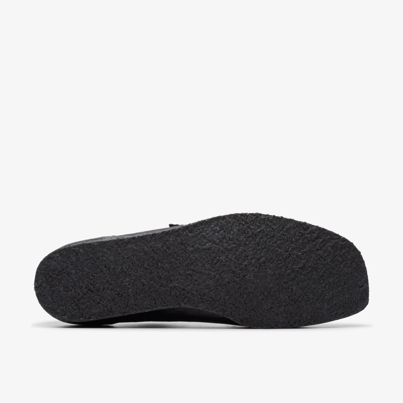 Wallabee Black Crocodile | Clarks on Sale