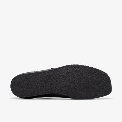 Wallabee Black Crocodile | Clarks on Sale