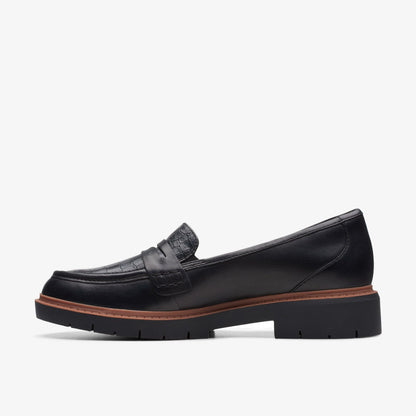 Westlynn Ayla Black Leather | Clarks Sale