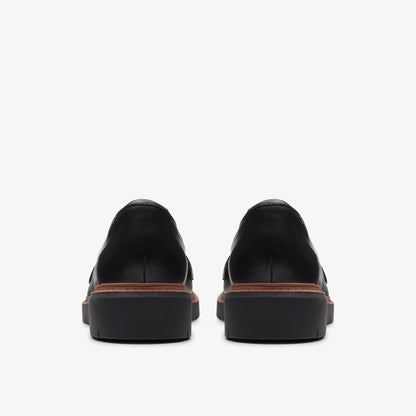 Westlynn Ayla Black Leather | Clarks Sale