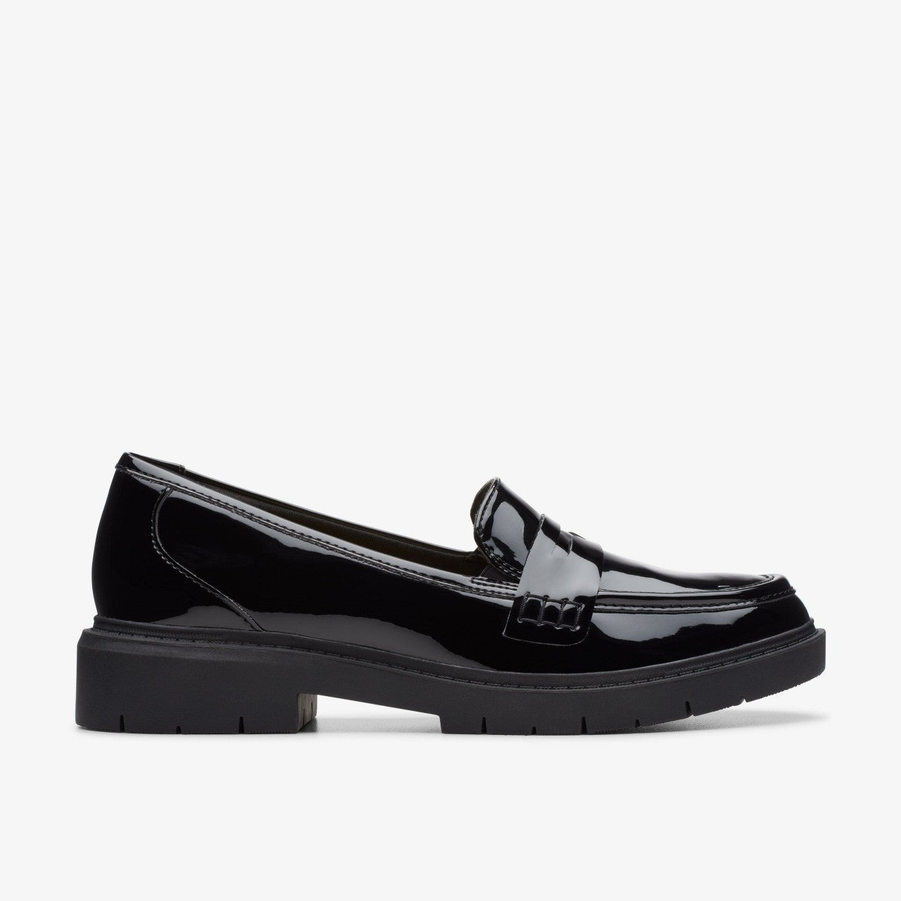 Westlynn Ayla Black Patent | Clarks outlet