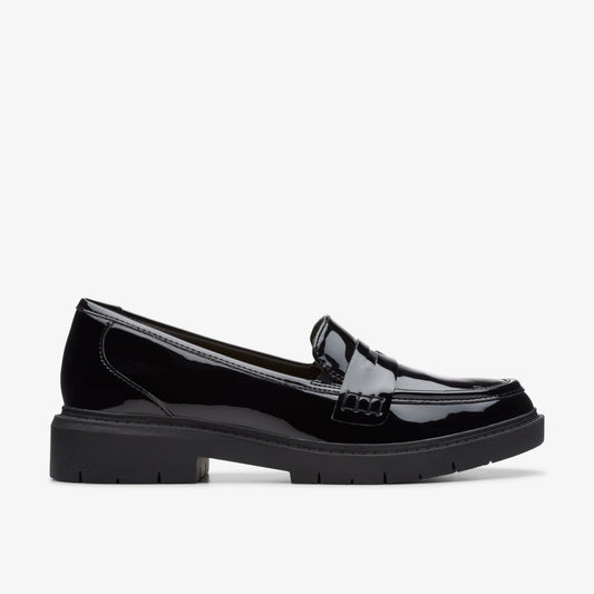 Westlynn Ayla Black Patent | Clarks outlet