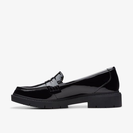 Westlynn Ayla Black Patent | Clarks outlet