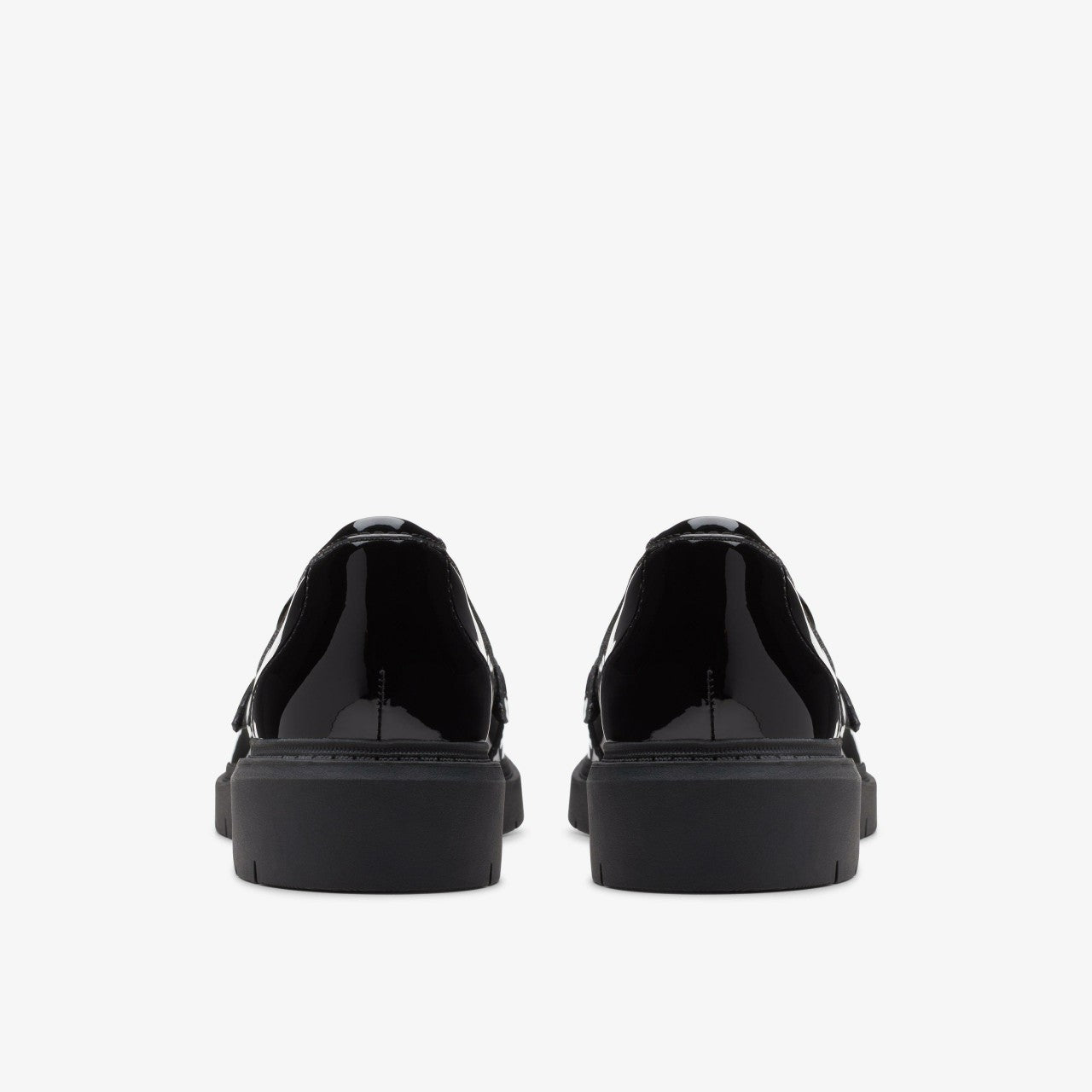 Westlynn Ayla Black Patent | Clarks outlet