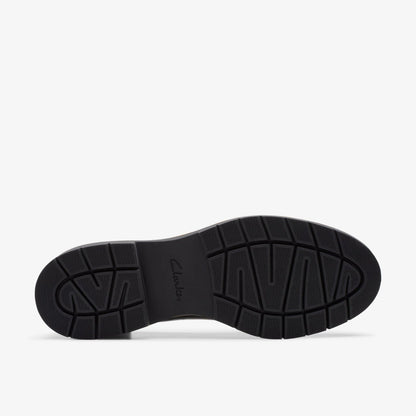 Westlynn Bella Black Leather | Clarks for sale