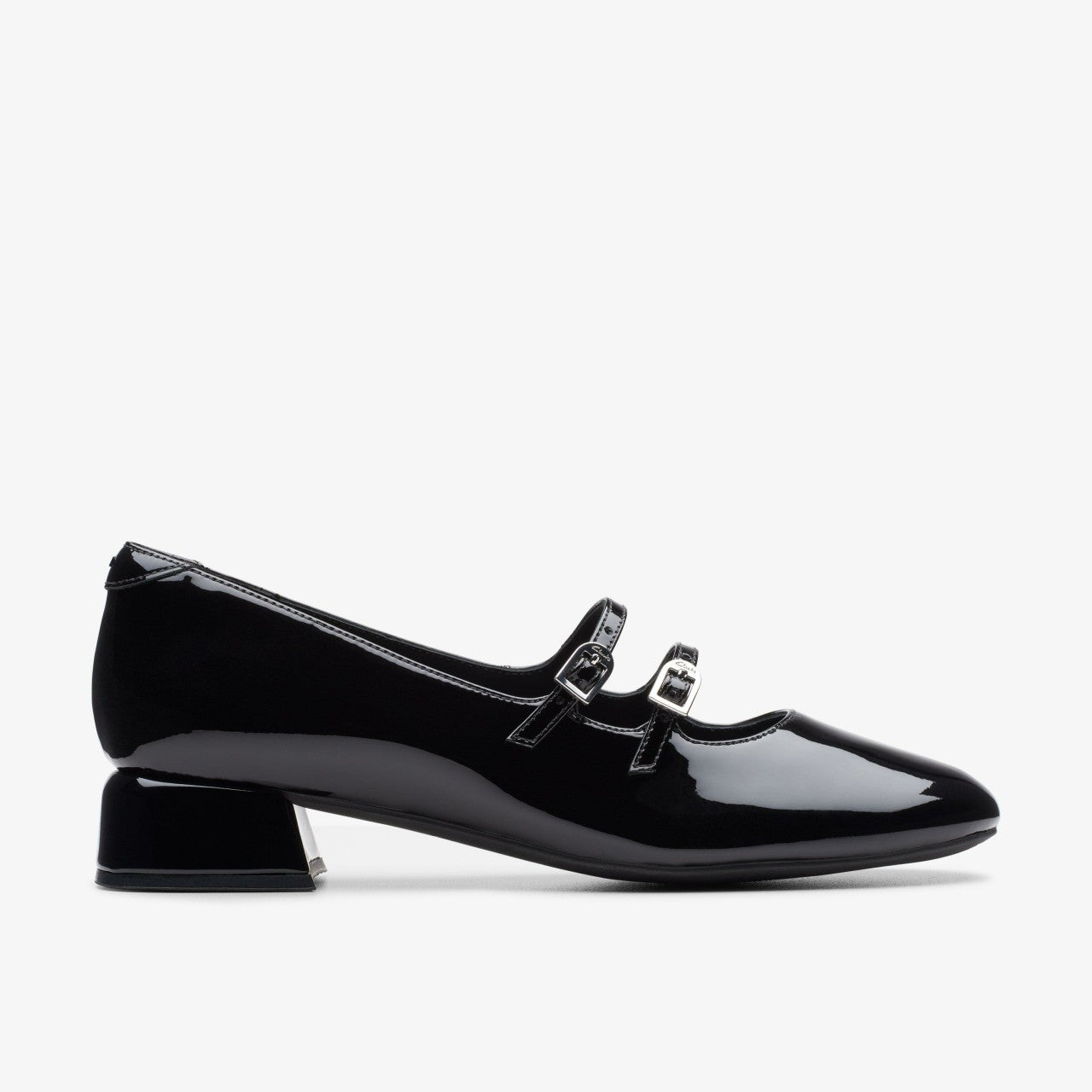 Daiss 30 Shine Black Patent | Clarks Sale