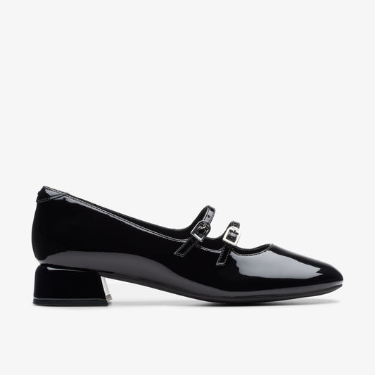 Daiss 30 Shine Black Patent | Clarks Sale