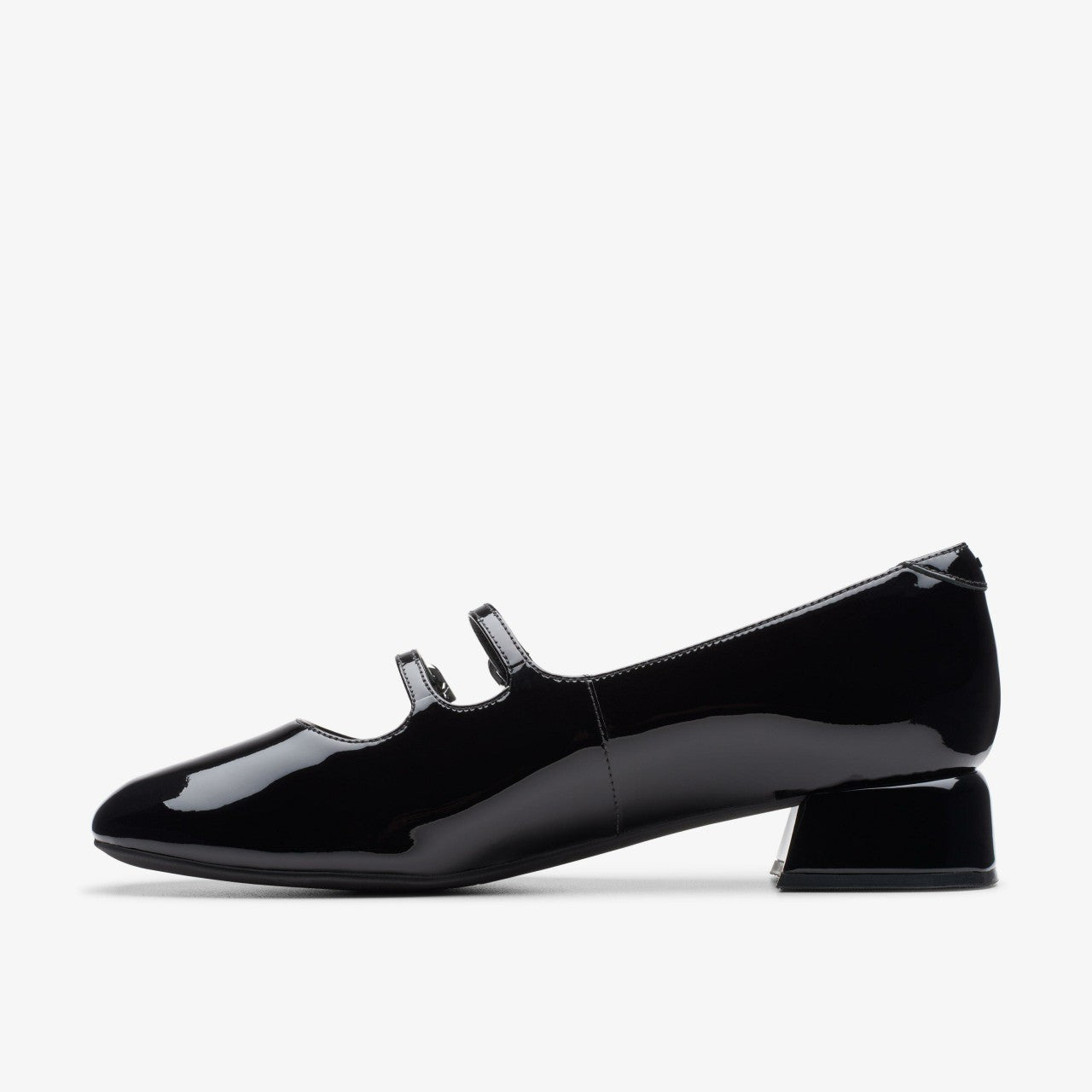 Daiss 30 Shine Black Patent | Clarks Sale