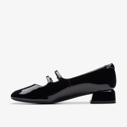 Daiss 30 Shine Black Patent | Clarks Sale