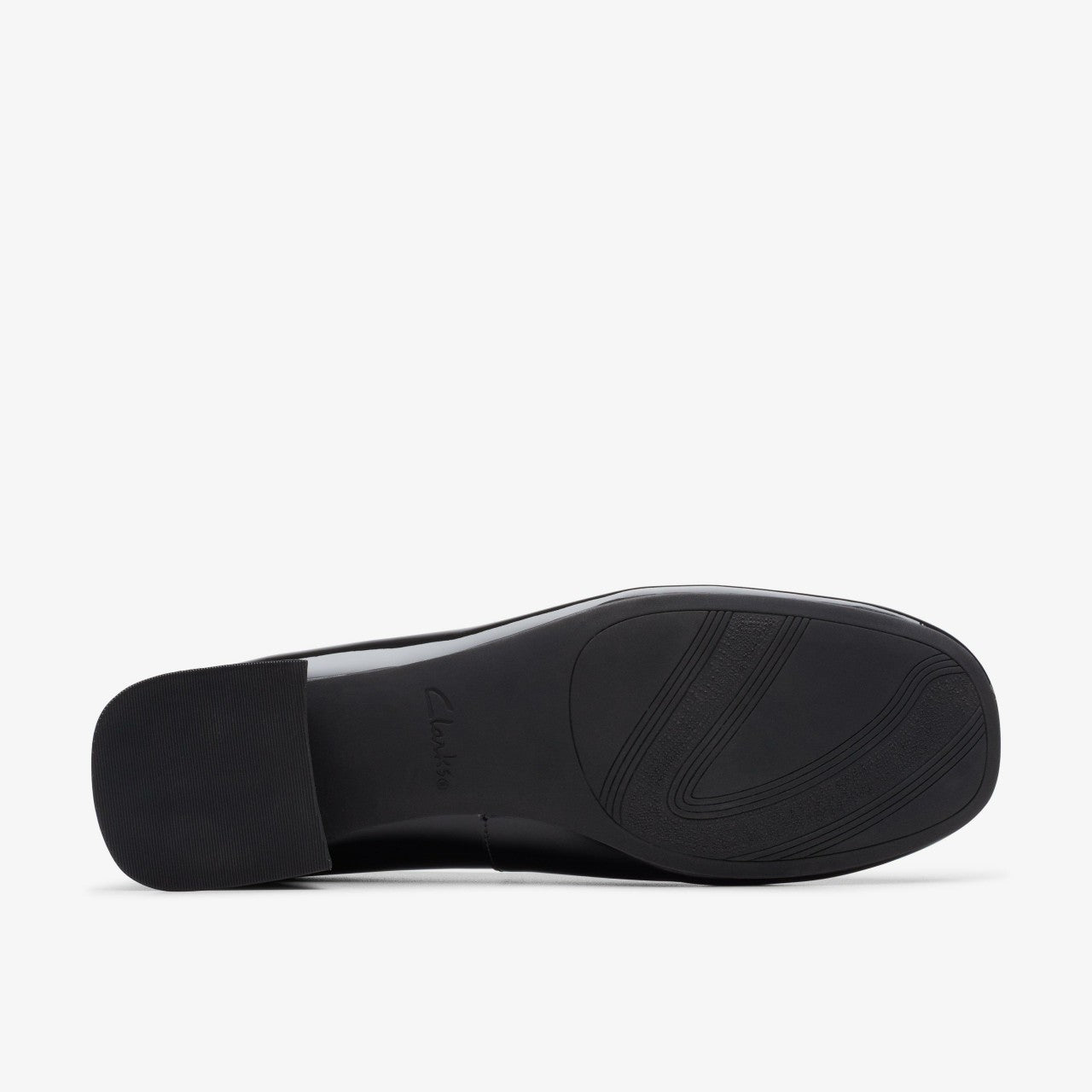 Daiss 30 Shine Black Patent | Clarks Sale