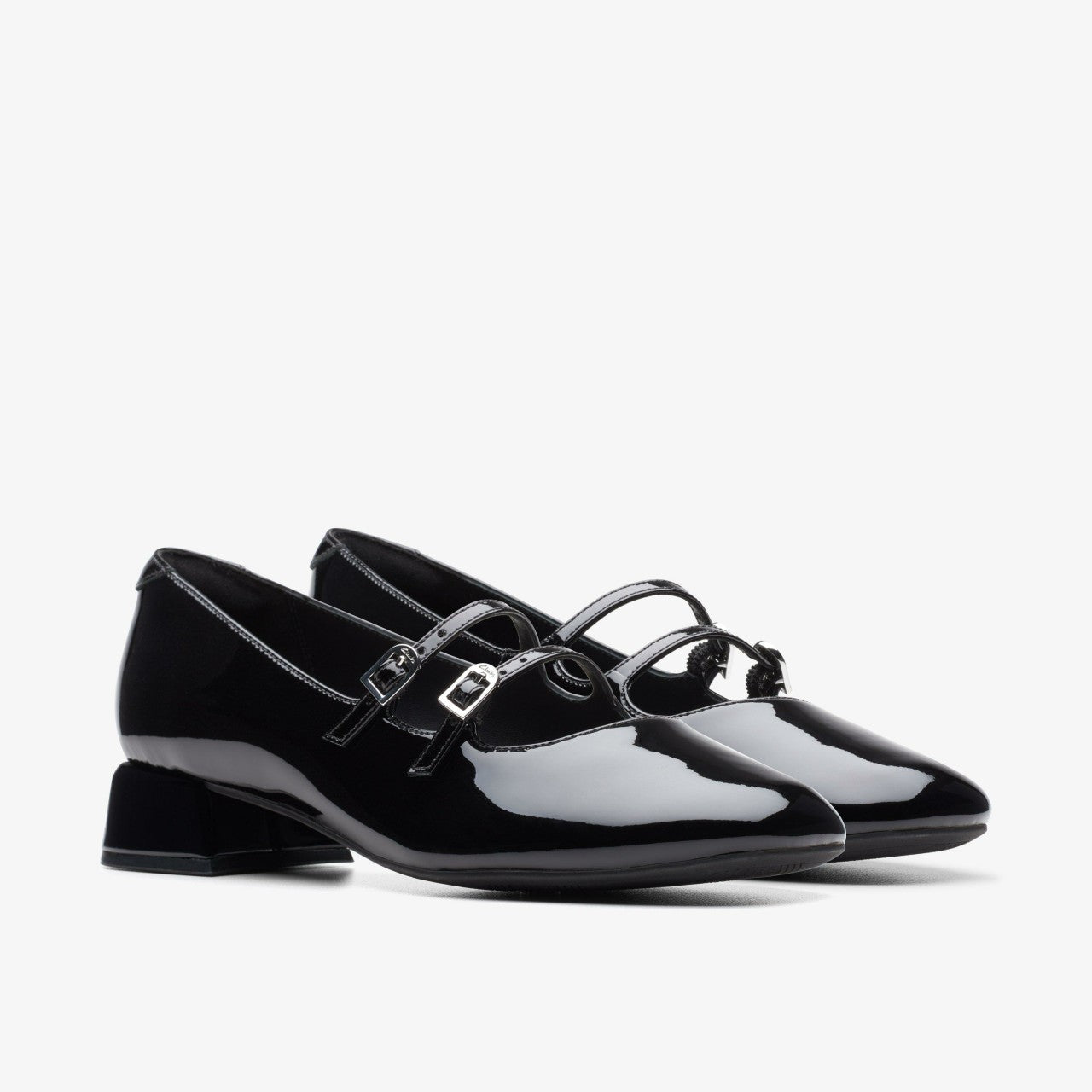 Daiss 30 Shine Black Patent | Clarks Sale