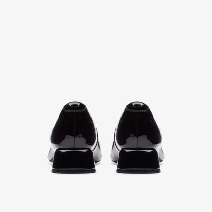 Daiss 30 Shine Black Patent | Clarks Sale