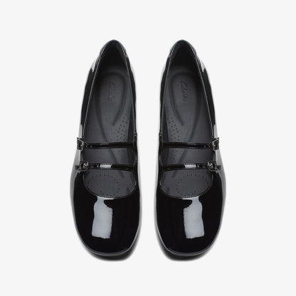 Daiss 30 Shine Black Patent | Clarks Sale