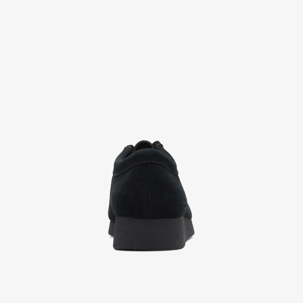 Wallabee EVO Shoe Black Suede | Clarks outlet
