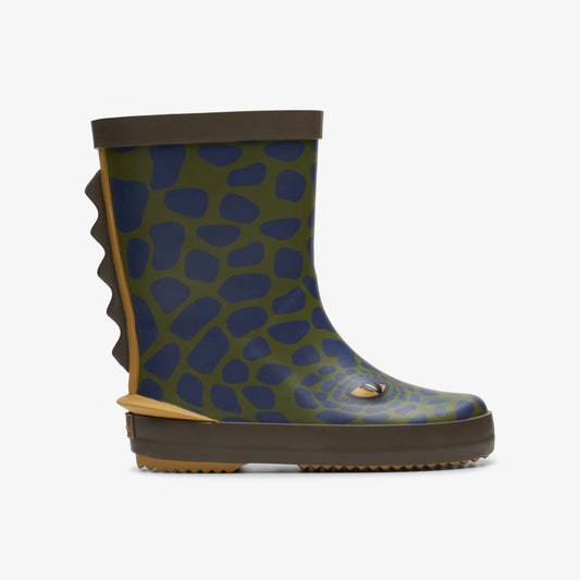 Tarri Run Toddler Khaki | Clarks online