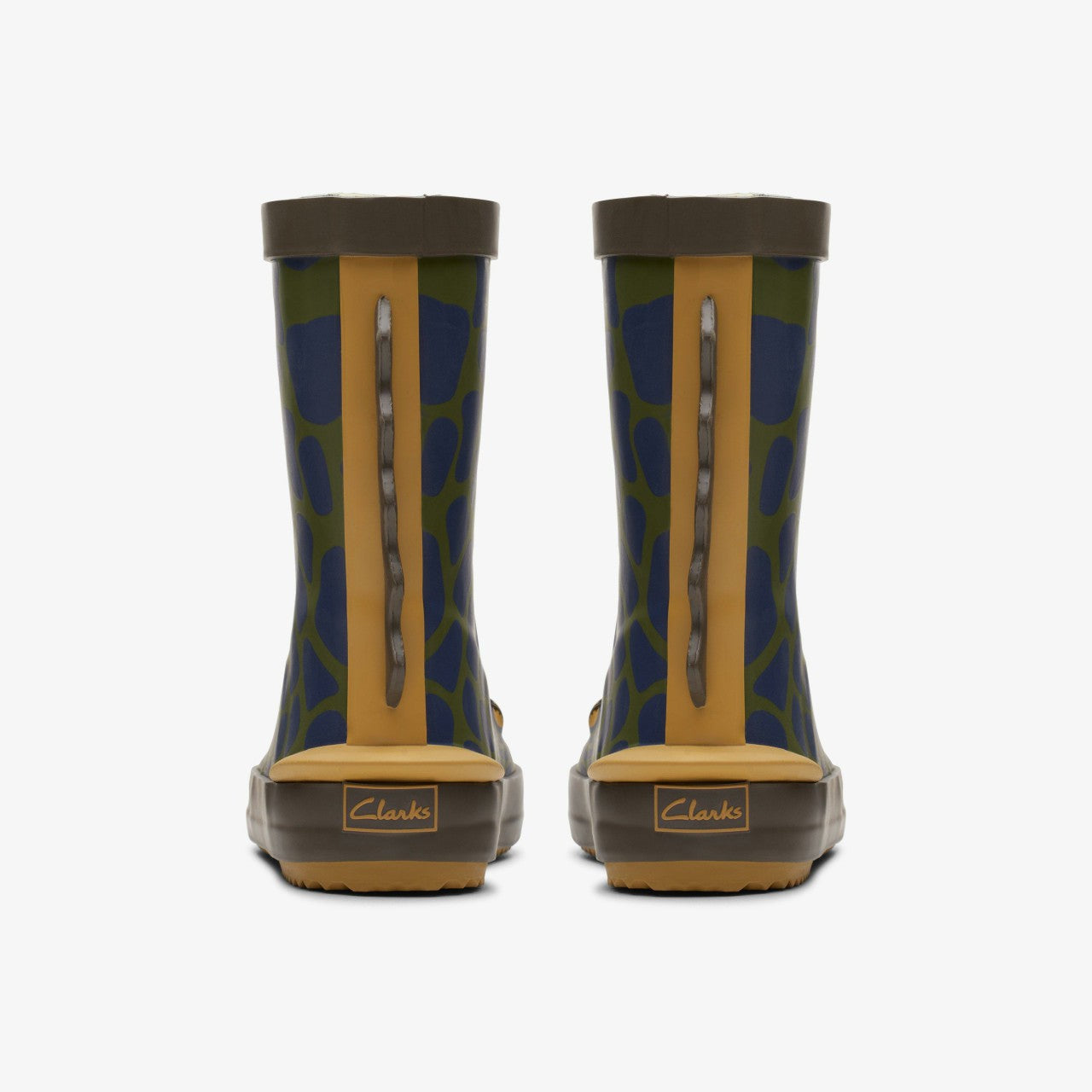 Tarri Run Toddler Khaki | Clarks online